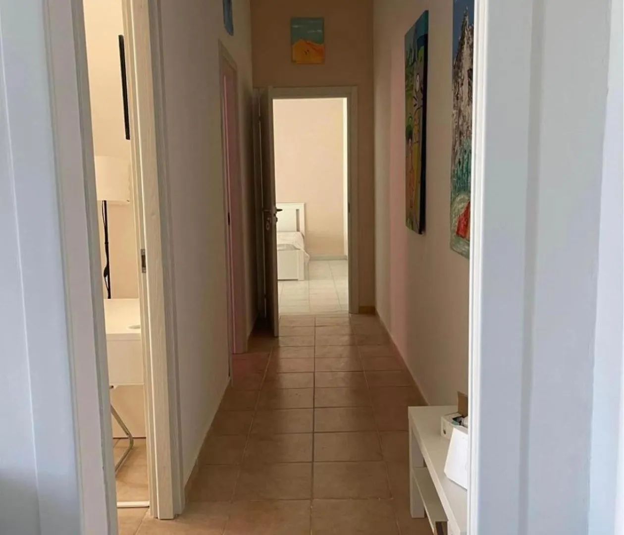 Apartment Ferienwohnung House San Gaetano Neapel Italien